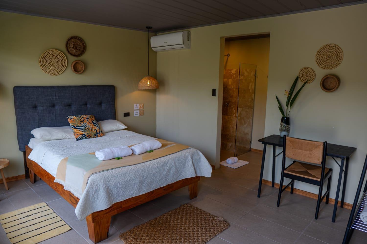 Hotel Y Cabinas Del Tropico Guápiles Dış mekan fotoğraf