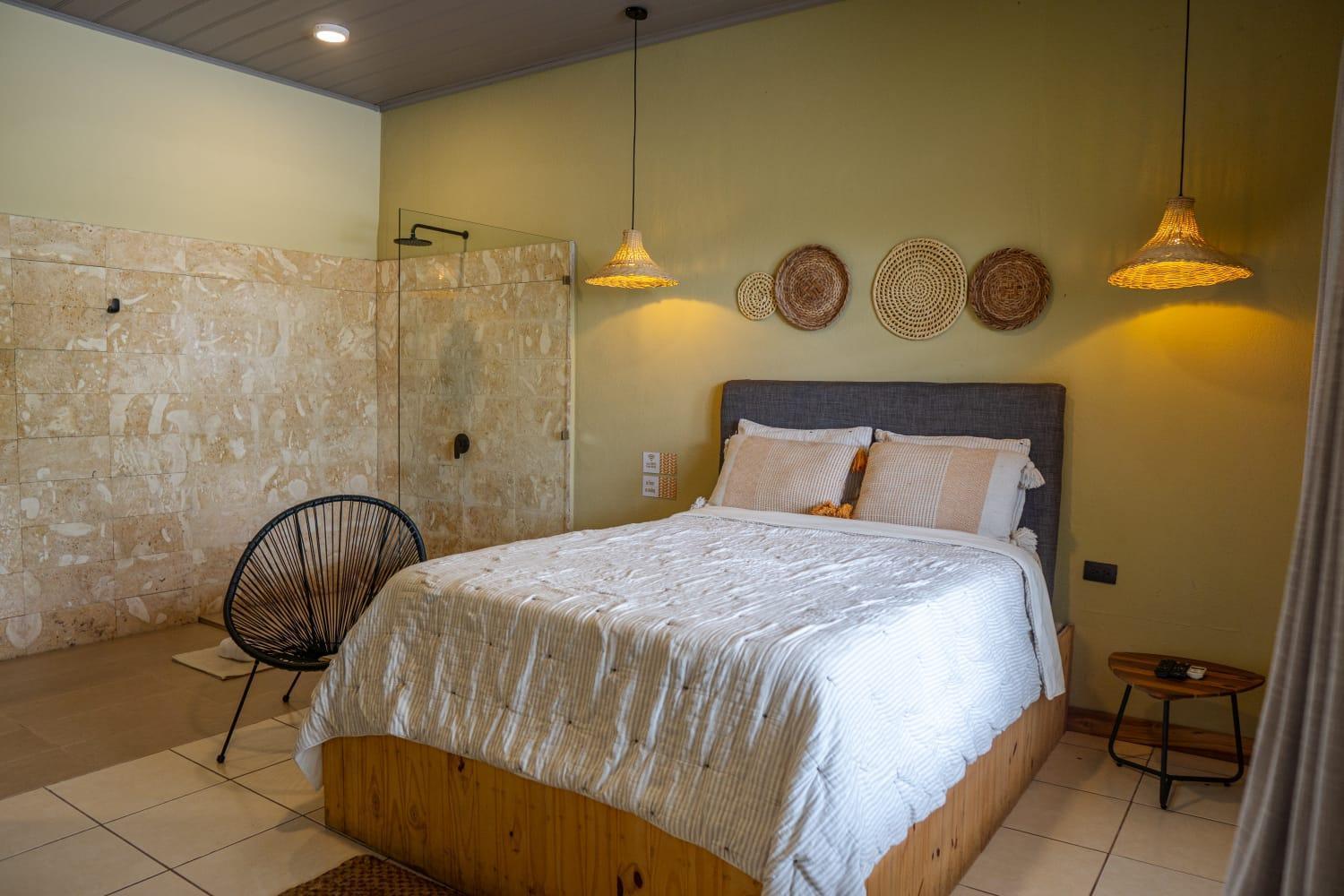 Hotel Y Cabinas Del Tropico Guápiles Dış mekan fotoğraf