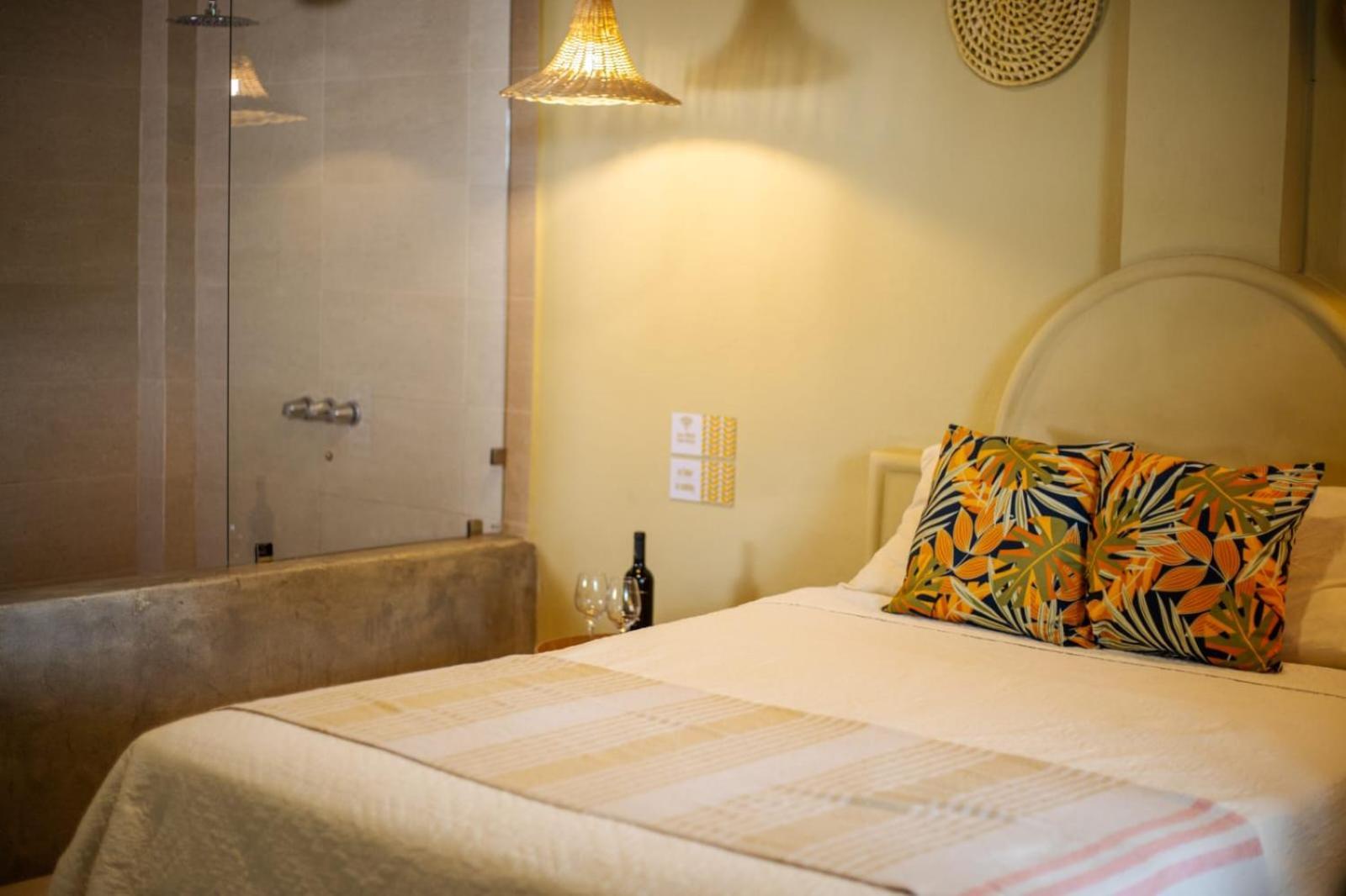 Hotel Y Cabinas Del Tropico Guápiles Dış mekan fotoğraf